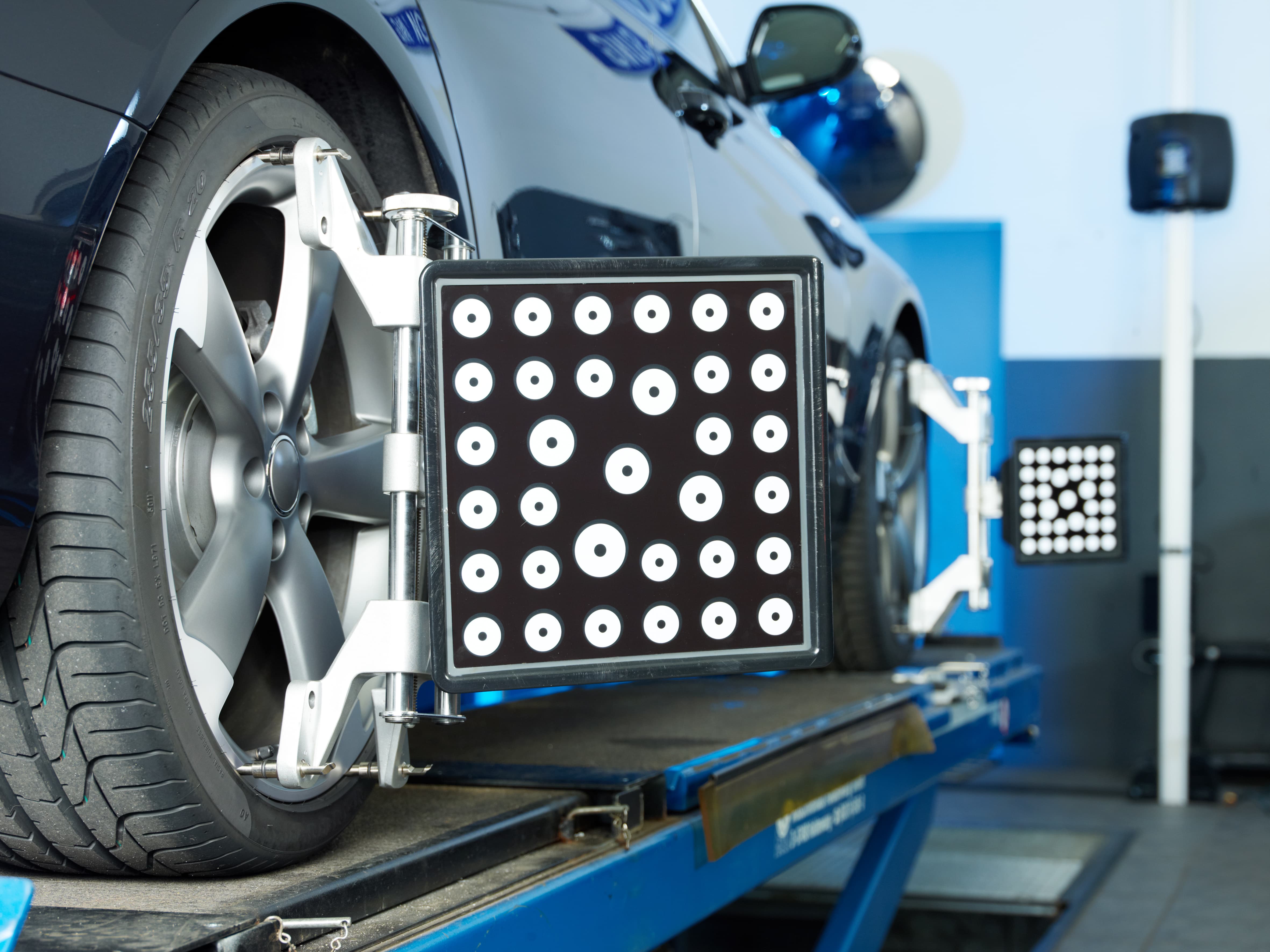 Autoreparaturen Kosten